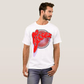 Essexの急襲のワイシャツ Tシャツ (正面フル)