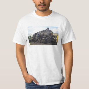 Essexの蒸気の列車 Tシャツ