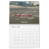 Essexカレンダー カレンダー (2月 2026)