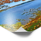 Essex In Autumnフォトプリント フォトプリント (角)