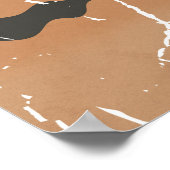 Essex, UK Vintage Travelポスター ポスター (角)