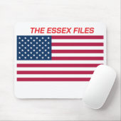 ESSEXFILES マウスパッド (マウス)