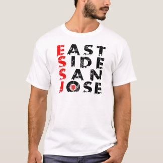 ESSJ SJ 408 GHHP Tシャツ