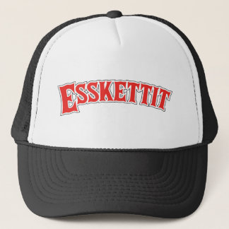 esskettit キャップ