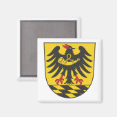 Esslingen Landkreis マグネット (正面/裏面)