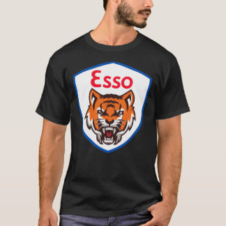 ESSOレトロエッセンシャルシャツ Tシャツ
