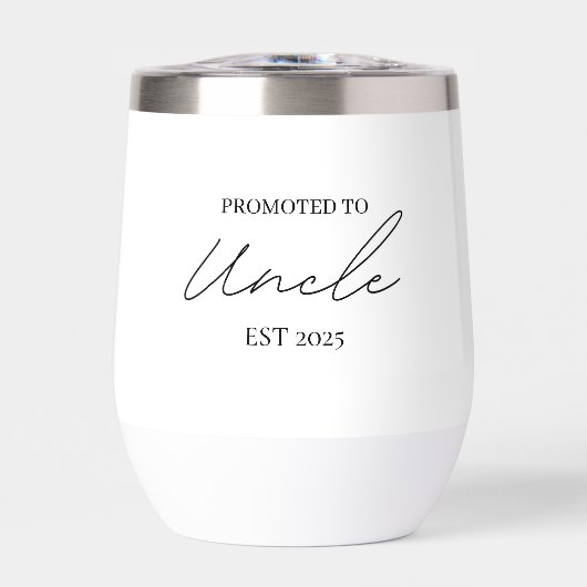 ESTおじさんに昇格 | 新しいおじさんギフト (正面)