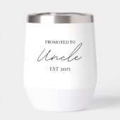 ESTおじさんに昇格 | 新しいおじさんギフト (背面)