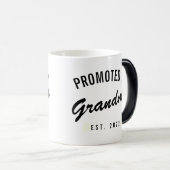 ESTおばあちゃんに昇格。2022 モーフィングマグカップ (正面右)