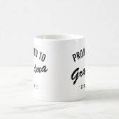 ESTおばあちゃんに昇格。2022 モーフィングマグカップ (中央)