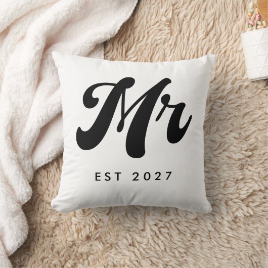 EST年 クッション (ブランケット)