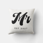 EST年 クッション (裏面)