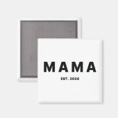 Est 2024母の日 マグネット (正面/裏面)