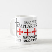 EST Tasse Nr. 0118072013 コーヒーマグカップ (正面左)