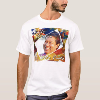 Estaのフェスタのスペイン語 Tシャツ