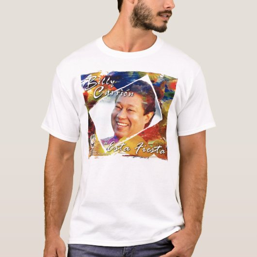 Estaのフェスタのスペイン語 Tシャツ (正面)