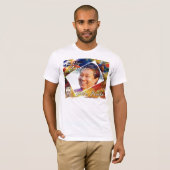 Estaのフェスタの英語 Tシャツ (正面フル)