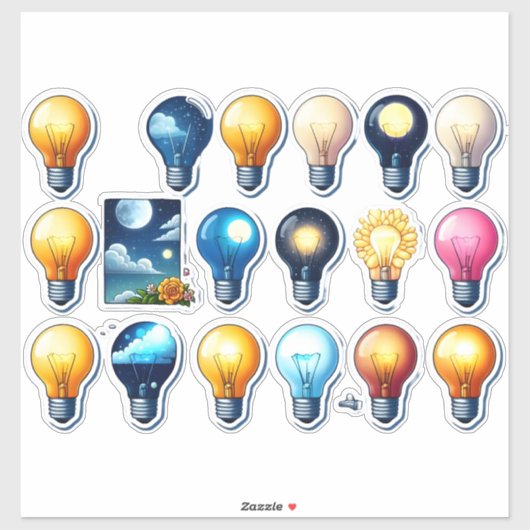 Esta es una buena idea シール (シート)
