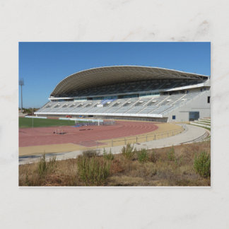 Estadio Ciudad de Málaga ポストカード