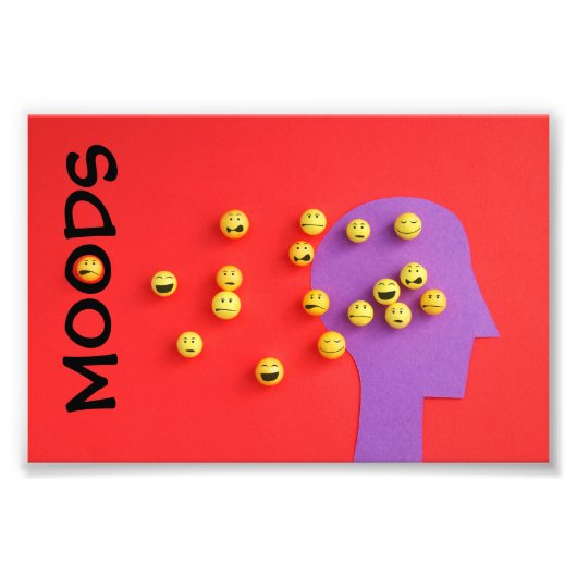 Estados de ánimo フォトプリント            (正面)