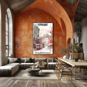 Estambul: Ciudad de los Dos Continentes ポスター