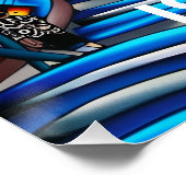 Estambul: Unidos por un Puente ポスター (コーナー)