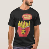 Estamos Fritas! Tシャツ (正面)