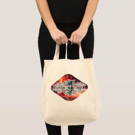 Estampa Anjo - Guardian Angel – Bolsa トートバッグ