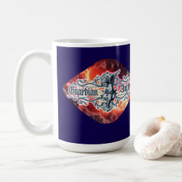 Estampa Anjo - Guardian Angel – Caneca コーヒーマグカップ