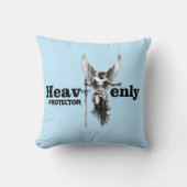 Estampa Anjo - Heavenly Protector - Almofada クッション (正面)