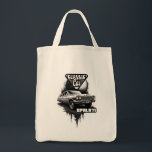 Estampa Carro - Classic Car Opala 71 - Bolsas Tote トートバッグ<br><div class="desc">Print with the Classic Car Opala 71 artwork, a tribute to the classic Brazilian car Opala, model 1971. The print depicts the vehicle in a dark and stylized setting, with a vintage touch and black and white details that highlight the retro design. Ideal for classic car lovers, collectors and enthusiasts...</div>