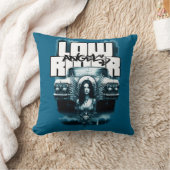 Estampa Carro - Low Rider Angels - Almofada クッション (ブランケット)