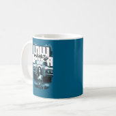 Estampa Carro - Low Rider Angels - Caneca コーヒーマグカップ (正面左)