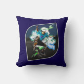 Estampa Esporte - Urban Skater - Almofada クッション (正面)