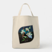 Estampa Esporte - Urban Skater - Bolsa トートバッグ (裏面)