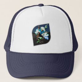 Estampa Esporte - Urban Skater - Bone キャップ