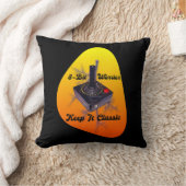 Estampa Game - Retro Gamer Legend - Almofada クッション (ブランケット)