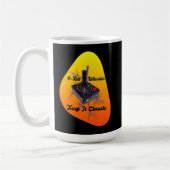 Estampa Game - Retro Gamer Legend - Caneca コーヒーマグカップ (左)