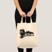 Estampa Hip Hop - Attitude Street - Bolsa トートバッグ (正面(商品))