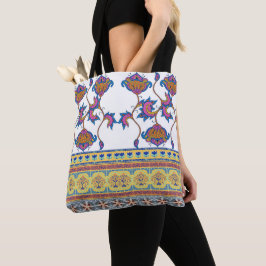Estampa Indiana トートバッグ
