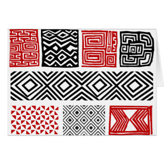 Estampa indígena nº 02