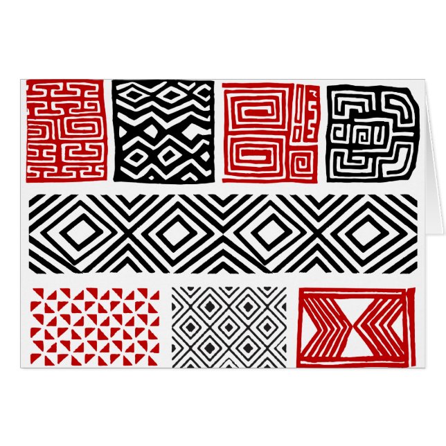 Estampa indígena nº 02 (正面横)