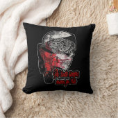 Estampas Hip Hop - Nunca Pa’trás - Almofada クッション (ブランケット)