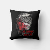 Estampas Hip Hop - Nunca Pa’trás - Almofada クッション (正面)