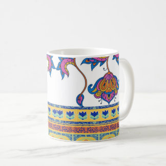 Estampas Indianas コーヒーマグカップ