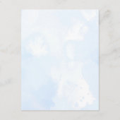 Estate Garden Pavilion Wedding Details エンクロージャーカード (裏面)