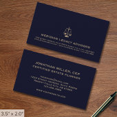 Estate Planningの名刺 名刺