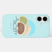 Estd. 1992 phone case Case-Mate iPhoneケース (裏面 (横))