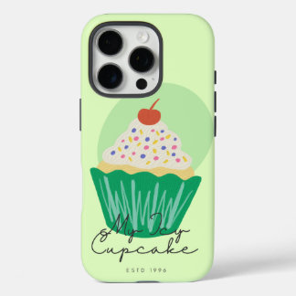 Estd in 1996 phone case  iPhone 16 proケース