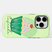 Estd in 1996 phone case  Case-Mate iPhoneケース (裏面 (横))